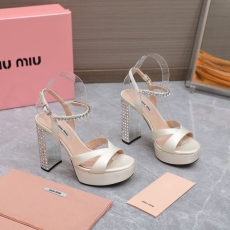 Miu Miu Sandals